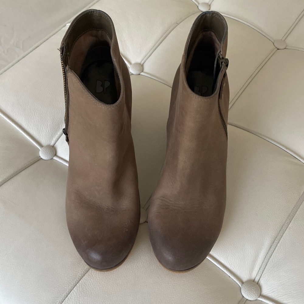 BP shoes